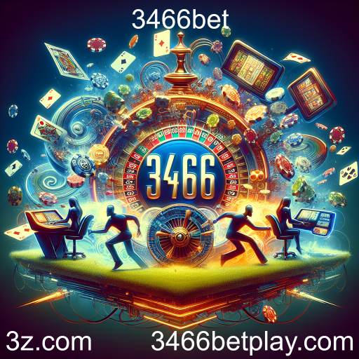 Explorando a Categoria de Jogos no 3466bet