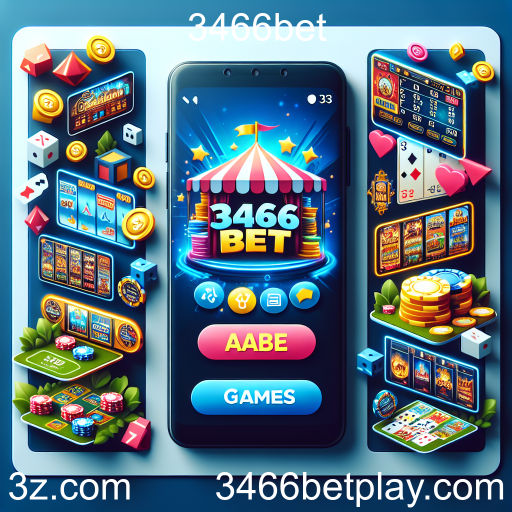 Explorando a Categoria de Jogos Móveis no 3466bet