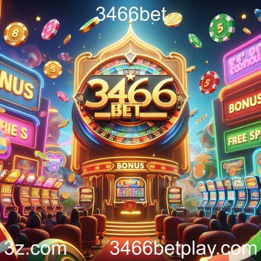 Promoções Imperdíveis no 3466bet: Oportunidades para Todos os Jogadores