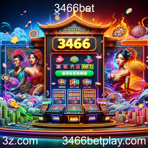 Desbloqueie as Melhores Ofertas: Promoções Imperdíveis no 3466bet